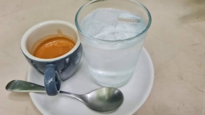 Hot Latte