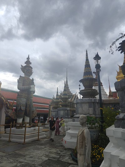 บรรยากาศ