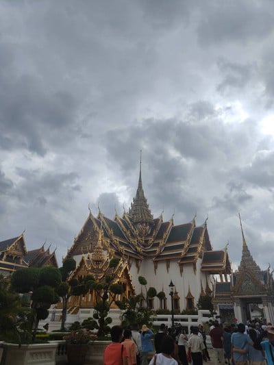 บรรยากาศ