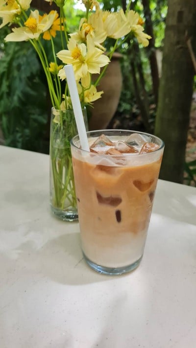 Iced Latte