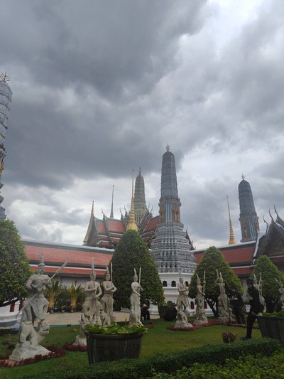 บรรยากาศ