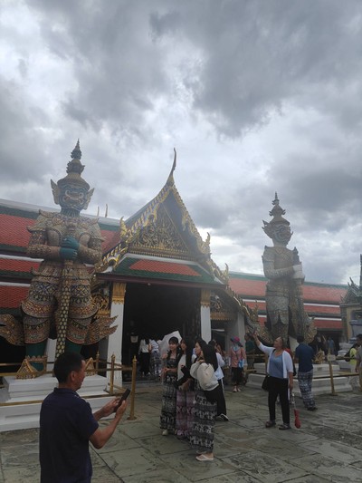 บรรยากาศ