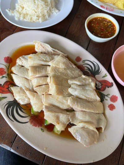 ข้าวมันไก่