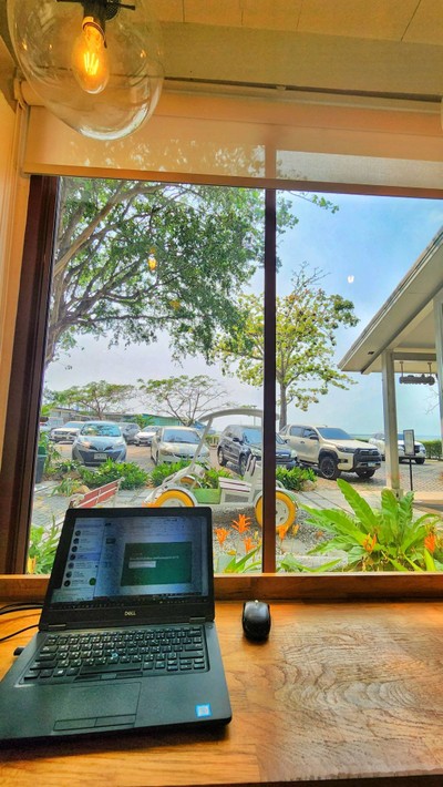 บรรยากาศ