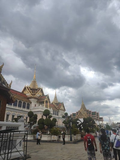 บรรยากาศ
