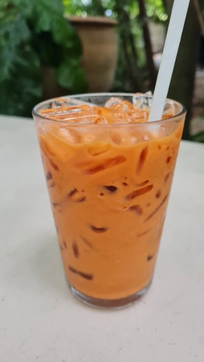 Iced Thai Tea
