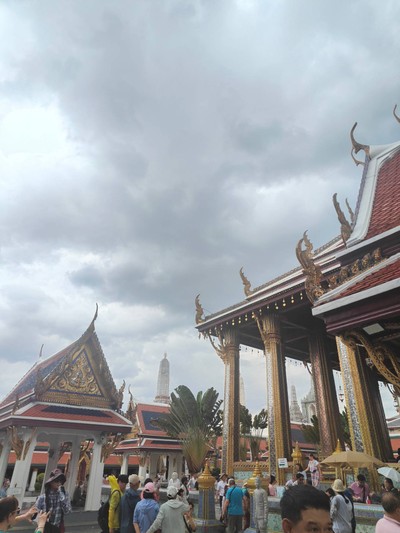 บรรยากาศ