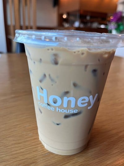iced latte