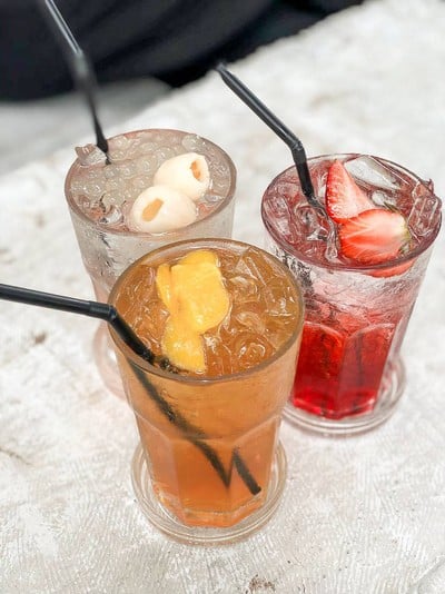 Portobello and Désiré