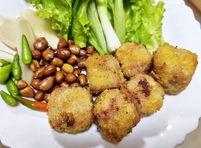 เมนูของร้าน บ้านพึงชม อารีย์