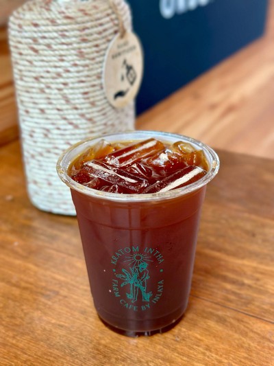 Americano (Iced)