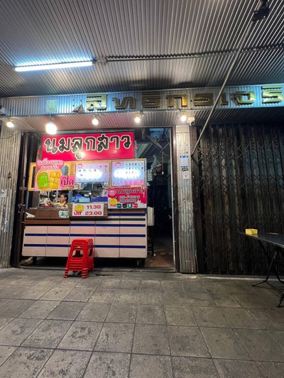 หน้าร้าน