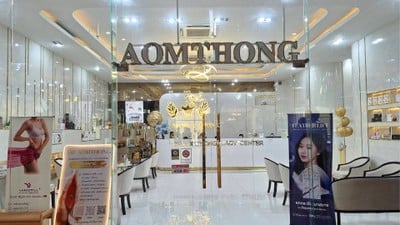 Dr.aomthong Clinic The Walk เกษตรนวมินทร์