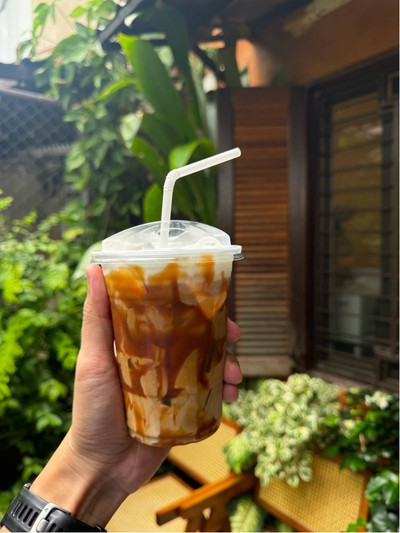 พบหน้า สีลม speciality coffee