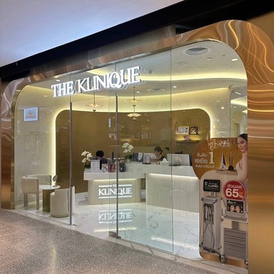 THE KLINIQUE Laser&Anti-Aging สยามสแควร์วัน