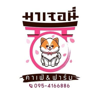 มาเจอนี่คาเฟ่&ฟาร์ม ถนนลานสกานาพรุ