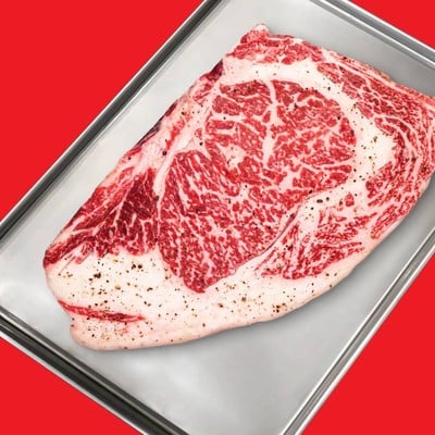 เมนูของร้าน Hungry Josh's บรรทัดทอง