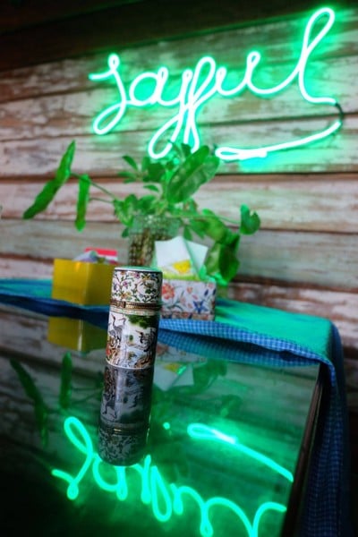 บรรยากาศ