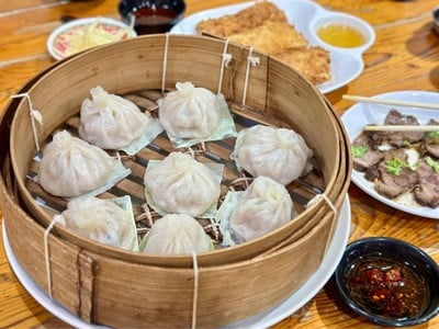 เสี่ยวหลงเปา (6 ลูก) ไส้หมูสับ