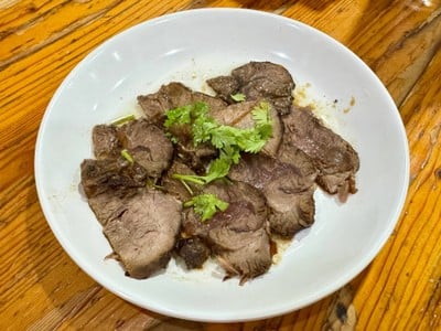 เนื้อตุ๋นเย็น