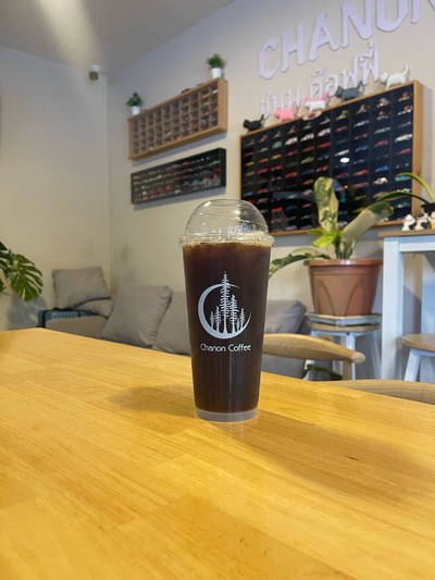 แบล็คคอฟฟี่เย็น