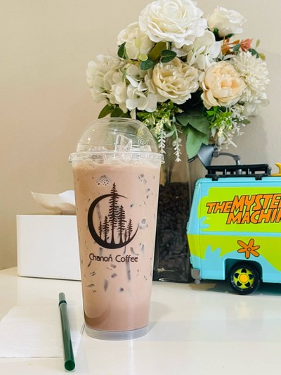 เอสเพรสโซ่เย็น