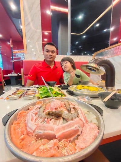 บรรยากาศ