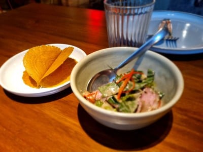 Smoked Duck Wafer