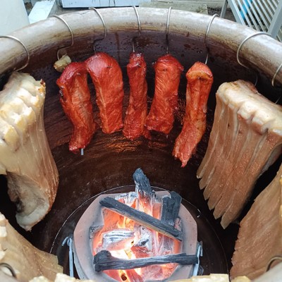 อบโอ่งเตาถ่านหอมๆเนื้อฉ่ำๆ