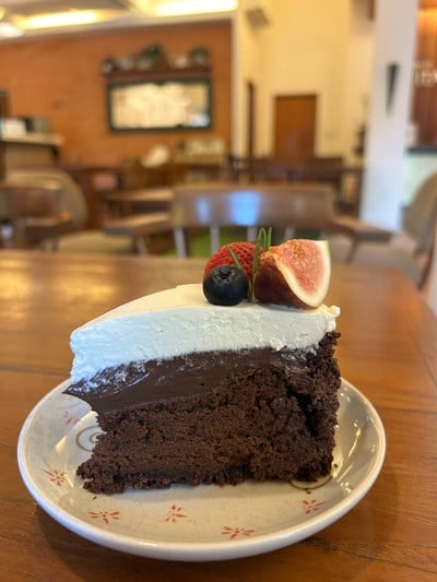 Mud pie