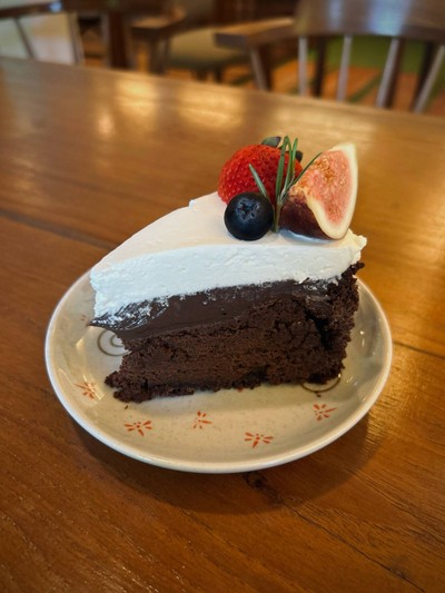 Mud pie