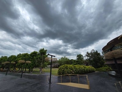 บรรยากาศ