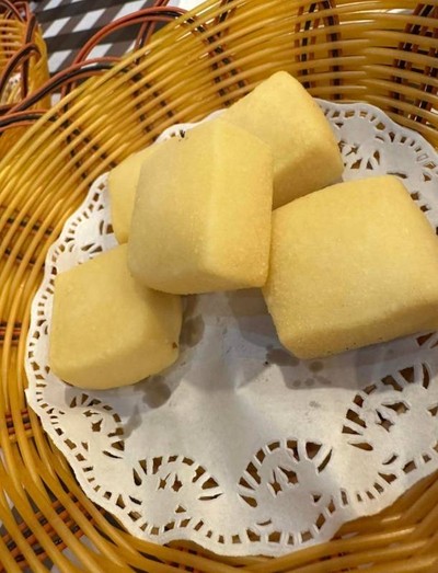 เต้าหู้ทอดสูตรบุญตงกี่ (5 ชิ้น)