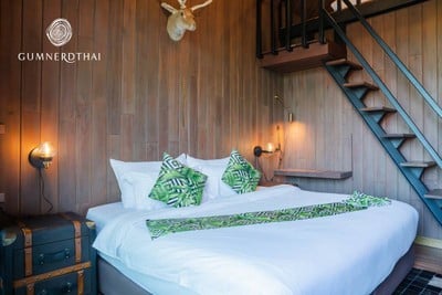 ดำเนินพวา รีสอร์ทบ้านต้นไม้