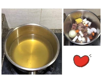 น้ำซุปเด็ก น้ำซุปเด็ก