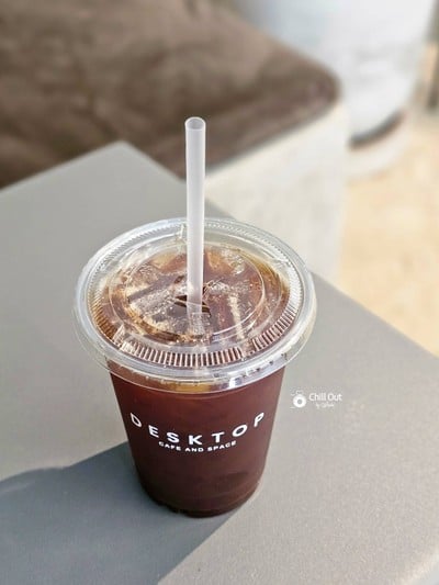 Iced Americano