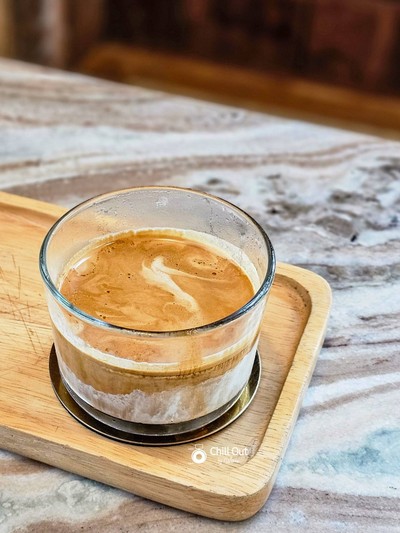 Dirty Coffee