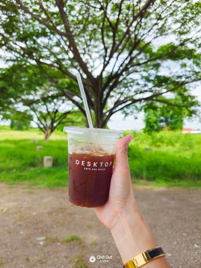 Iced Americano