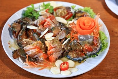 อาเตี่ย ซีฟู้ด ริเวอร์ไซด์