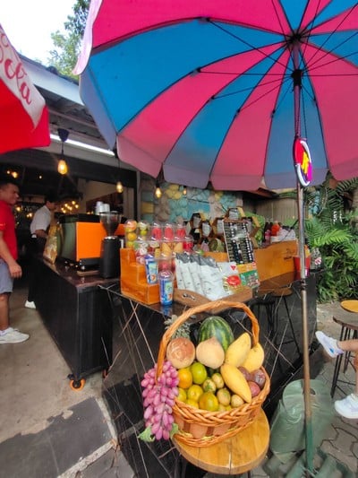 หน้าร้าน