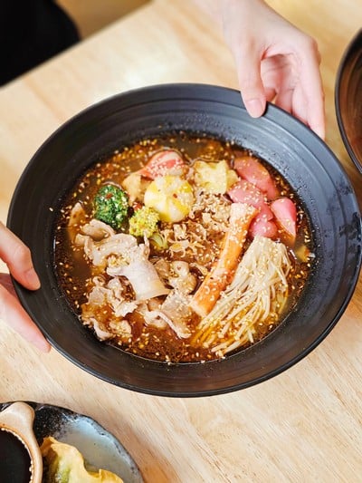 หลงฮัว Longhua หม่าล่าทั่ง สุเทพ หลังมช.