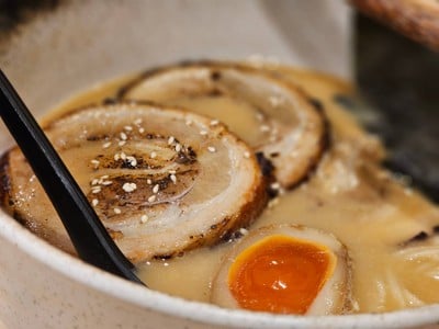 Tonkatsu Ramen