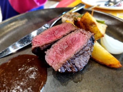 Angus Tenderloin