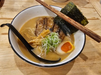 Buta Kakuni Ramen