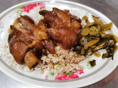 ขาหมูเทวดา