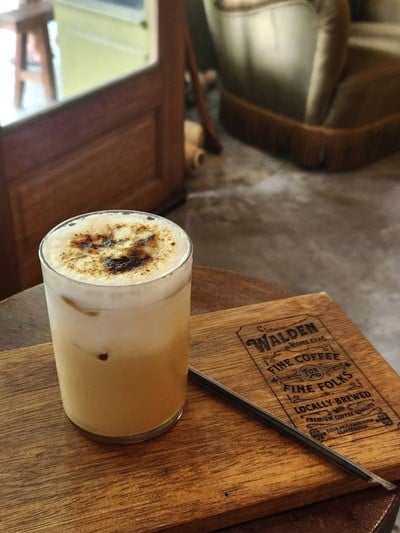 เมนูของร้าน Walden Home Cafe คลองสาน