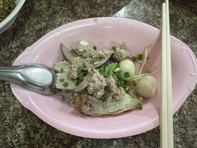 บะหมี่แห้ง