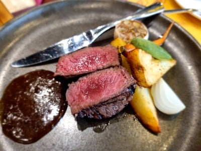 Angus Tenderloin