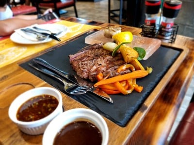Angus Ribeye