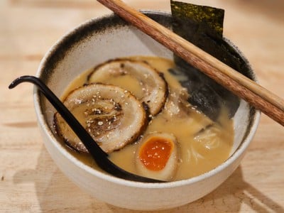 Tonkatsu Ramen